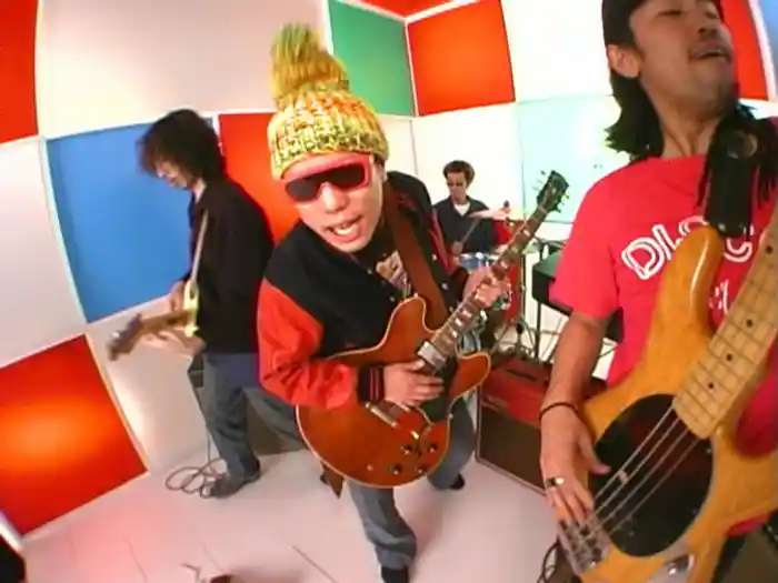 コミュニケーション・ブレイクダンス