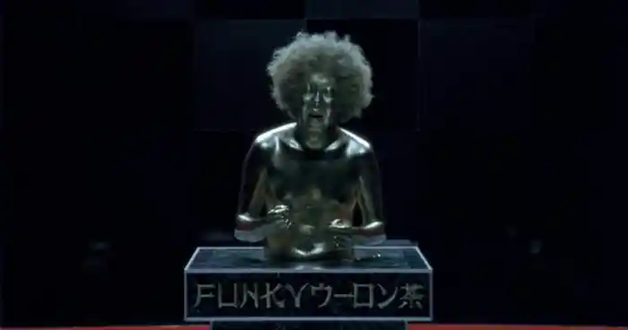 FUNKY ウーロン茶