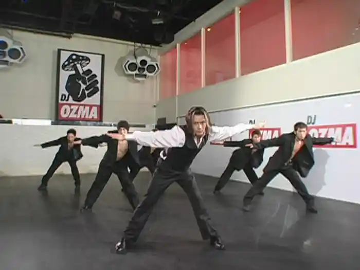 アゲ♂アゲ♂EVERY☆騎士(Dance Master)