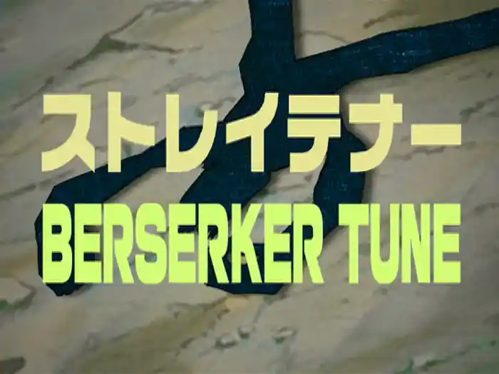 BERSERKER TUNE