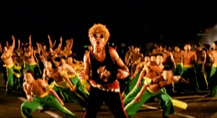 疾風迅雷～命ＢＯＭ－ＢＡ－ＹＥ～