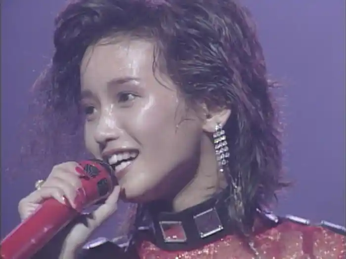 1986年のマリリン (Live)