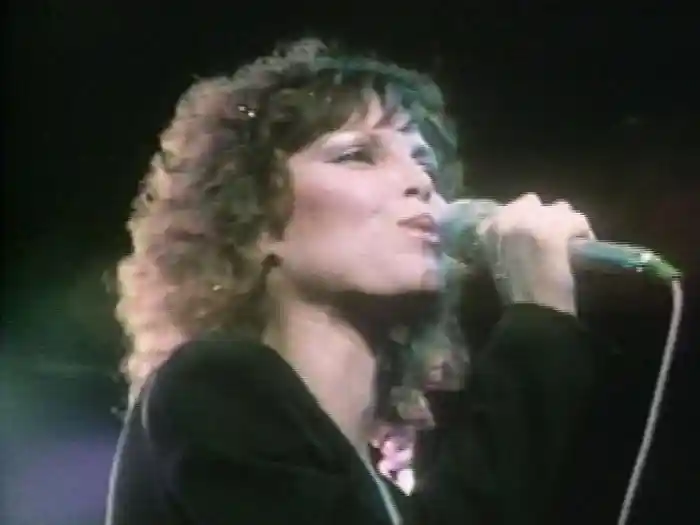 I Need A Lover (Live)