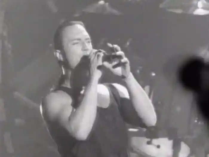 The Thin Line (Live)