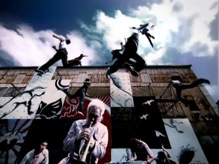 Hale no sola sita ～LA YELLOW SAMBA～