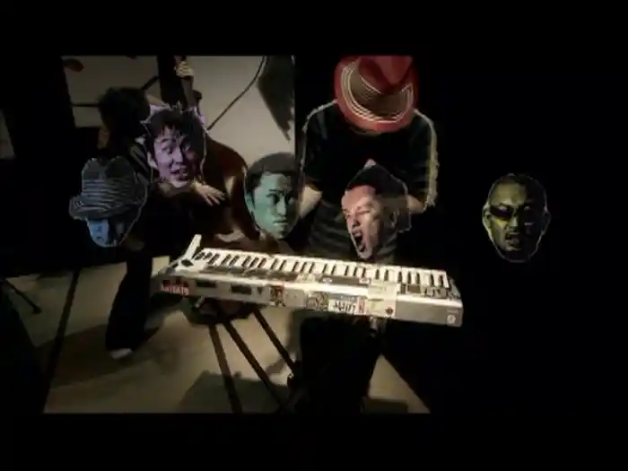 Hale no sola sita ～LA YELLOW SAMBA～