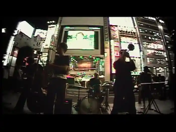 Hale no sola sita ～LA YELLOW SAMBA～