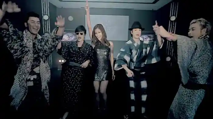 ミス ユニバース feat, SU, ILMARI (from RIP SLYME), 黒木メイサ