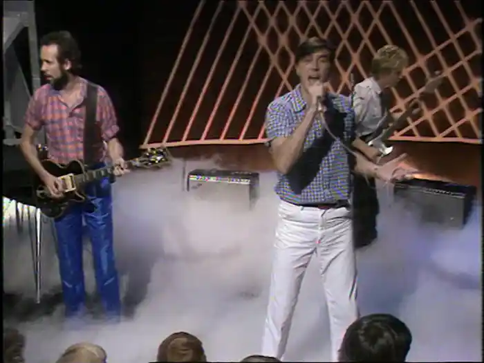 Oh Yeah (On The Radio) (Live)