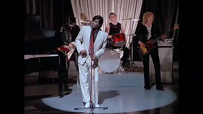 Let's Stick Together