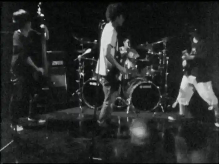 キャンドルの灯を