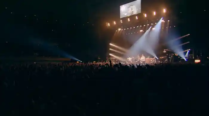 飛光 (LIVE TOUR “ALMA” in 日本武道館20110501)