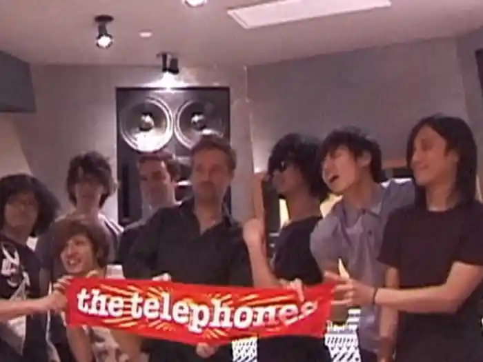 『Can't Stop Loving You~scene of NY REC~』 Music Clip