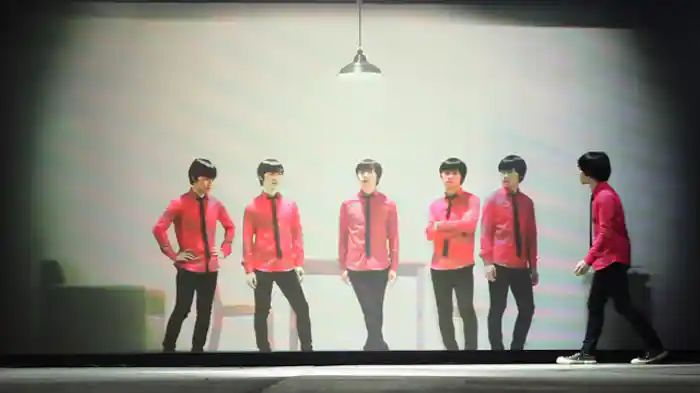 Tabibito In The Dark