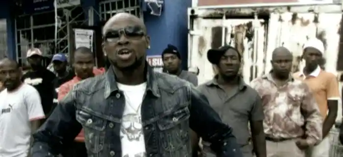 Tsotsi Yase Zola