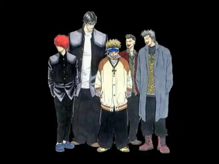 A-HA ～ 名場面＆名セリフ集（ギャングキング）