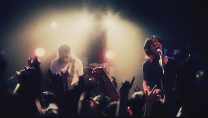 DISCOGRAPHY -live at KYOTO MUSE-