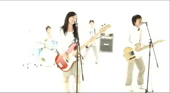 CRAZY FOR YOUの季節