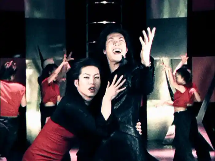 S.H.R. ~セクシーヒーローレヴォリューション~