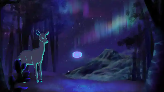 Dreamscapes (Visualizer)
