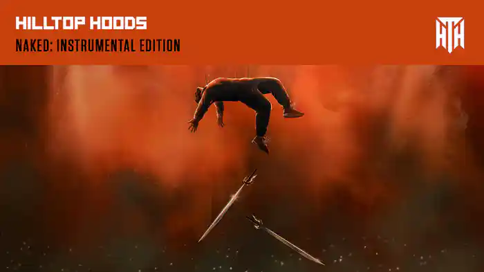Naked (Official Instrumental Edition)