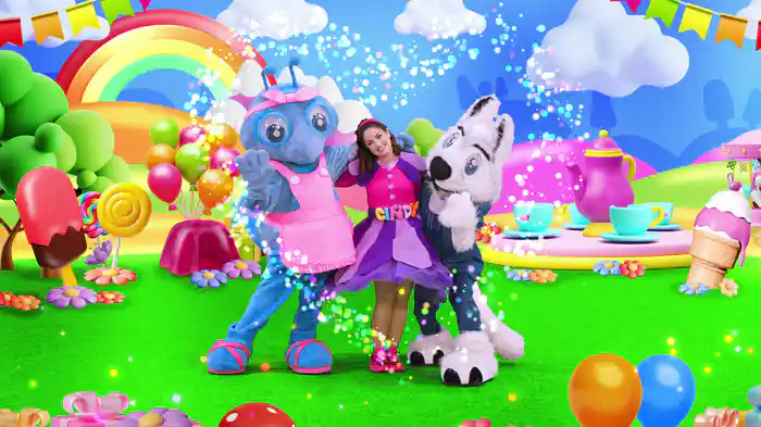 Parabéns Da Miss Cindy