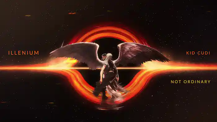 Not Ordinary (Visualizer)