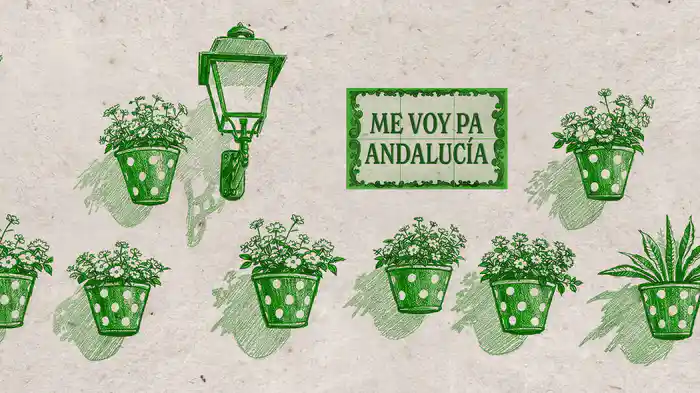 ME VOY PA’ ANDALUCÍA