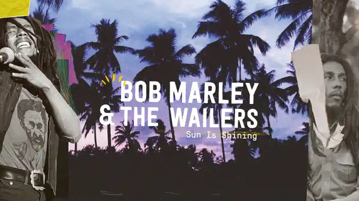 Sun Is Shining (Visualizer)