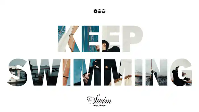 SWIM with j-hope (Afrobeat Remix)