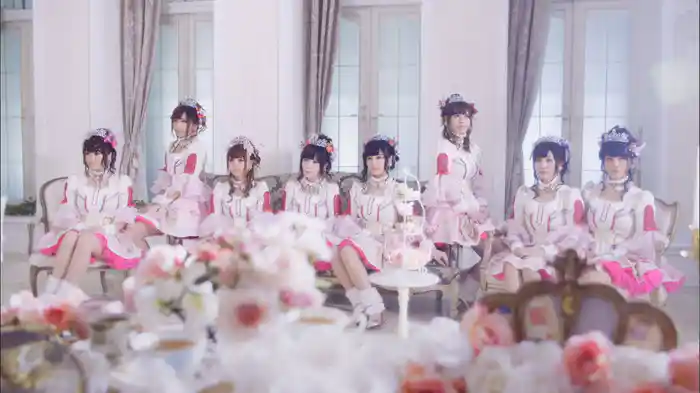 純白アントワネット