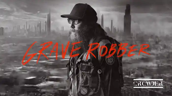 Grave Robber (Audio)
