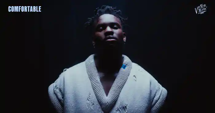 Comfortable (Visualiser)