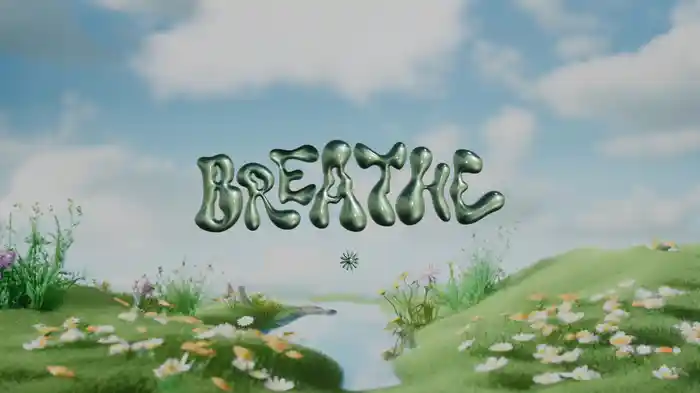 Breathe (Visualizer)