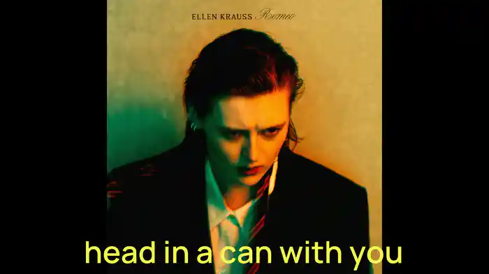 Hungover (Head In A Can) (Lyric Video)