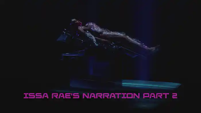 Issa Rae's Narration Part 2 (Audio)