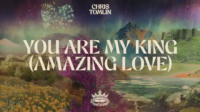 You Are My King (Amazing Love) (Audio)