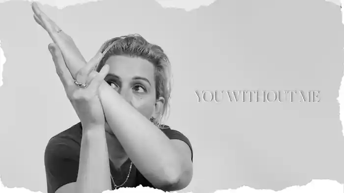 You Without Me (Audio)