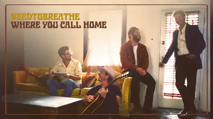 Where You Call Home (Audio)