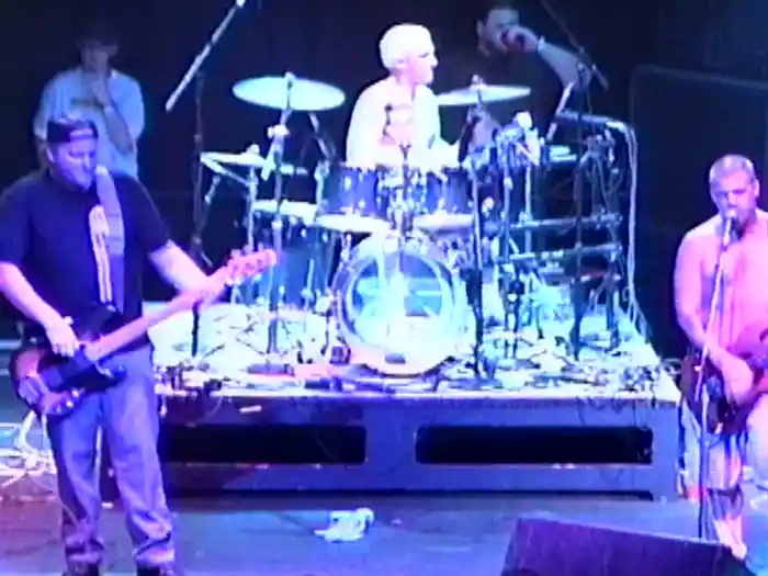 Smoke Two Joints (Live At The Palace, 1995)