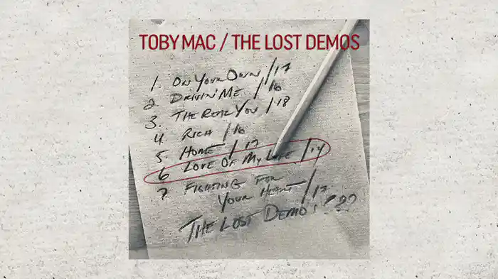 Love Of My Life (2014 Close To Final Mix/Audio)