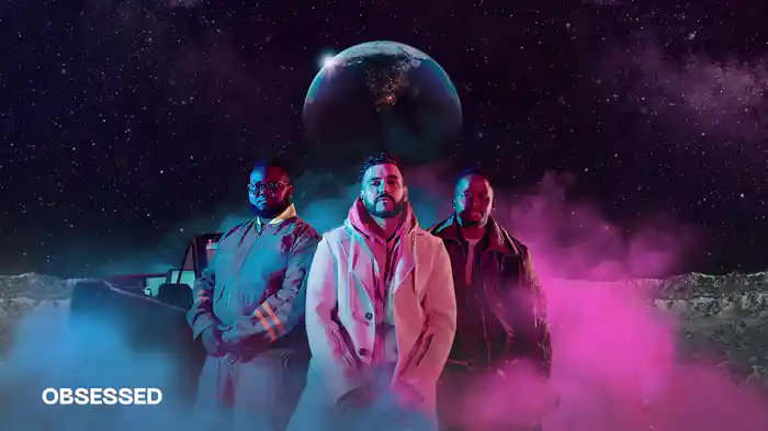 Obsessed (Lyric Video)