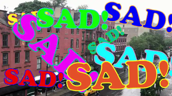 Sad (Lyric Video)