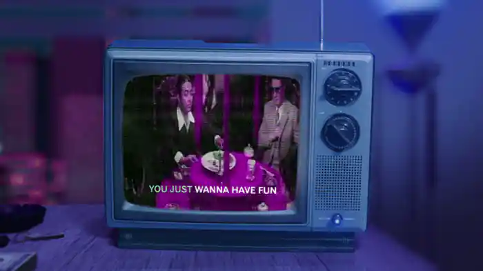 Stretch You Out (Lyric Video)