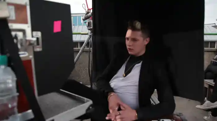 Cheating (Behind The Scenes)