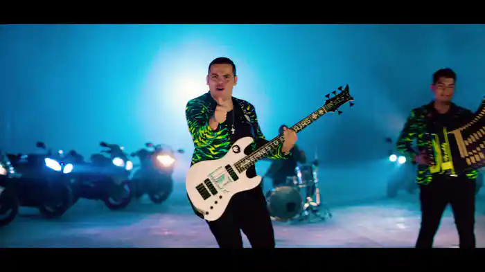 ¿Van A Querer Más?