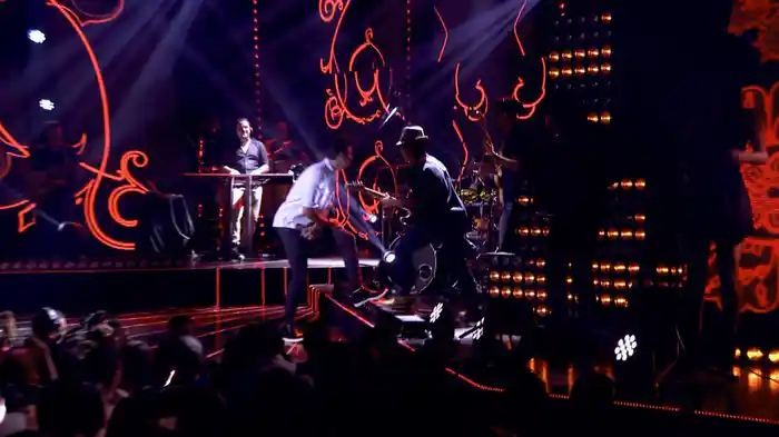 Quem Mandou Me Soltar (Live)