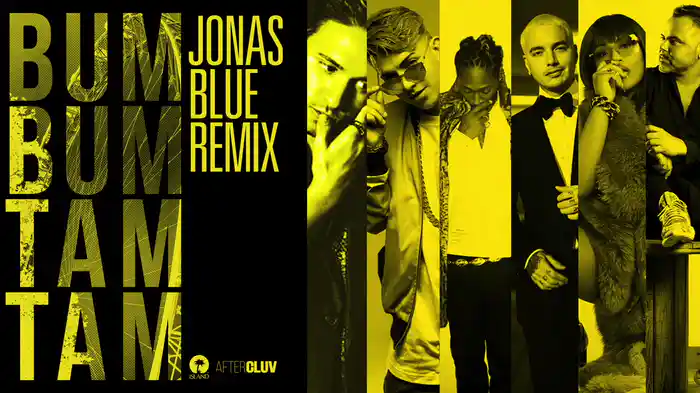 Bum Bum Tam Tam (Jonas Blue Remix / Audio)