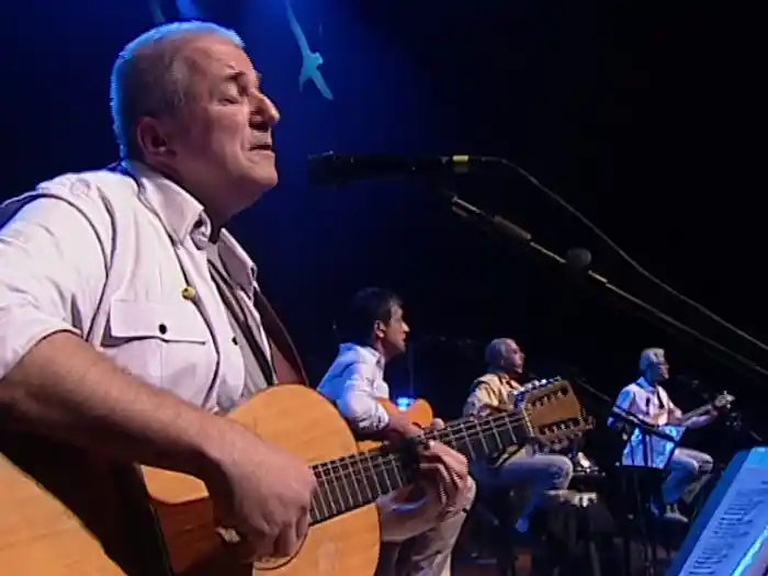 Al Otro Lado Del Río (Ao Vivo)