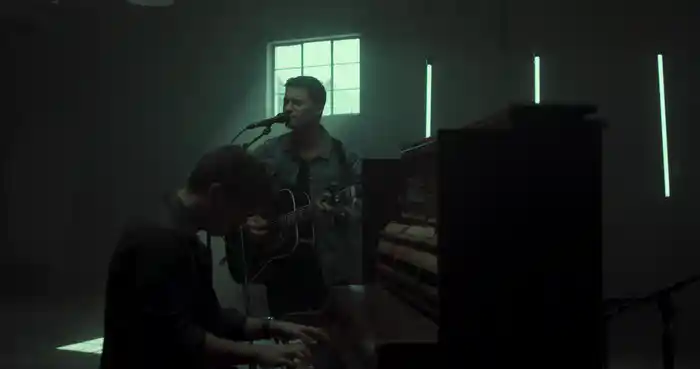 Sing To The Lord (Banner) (Acoustic)